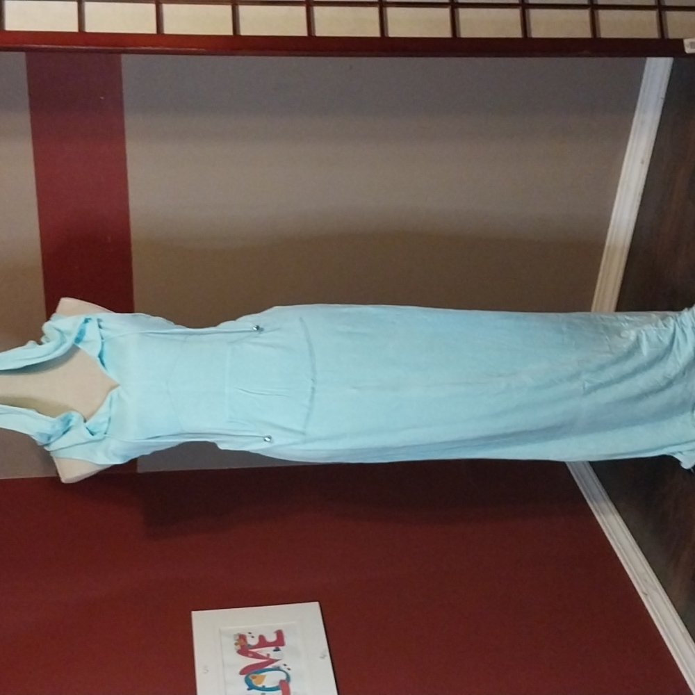 Lauren Mermaid Dress